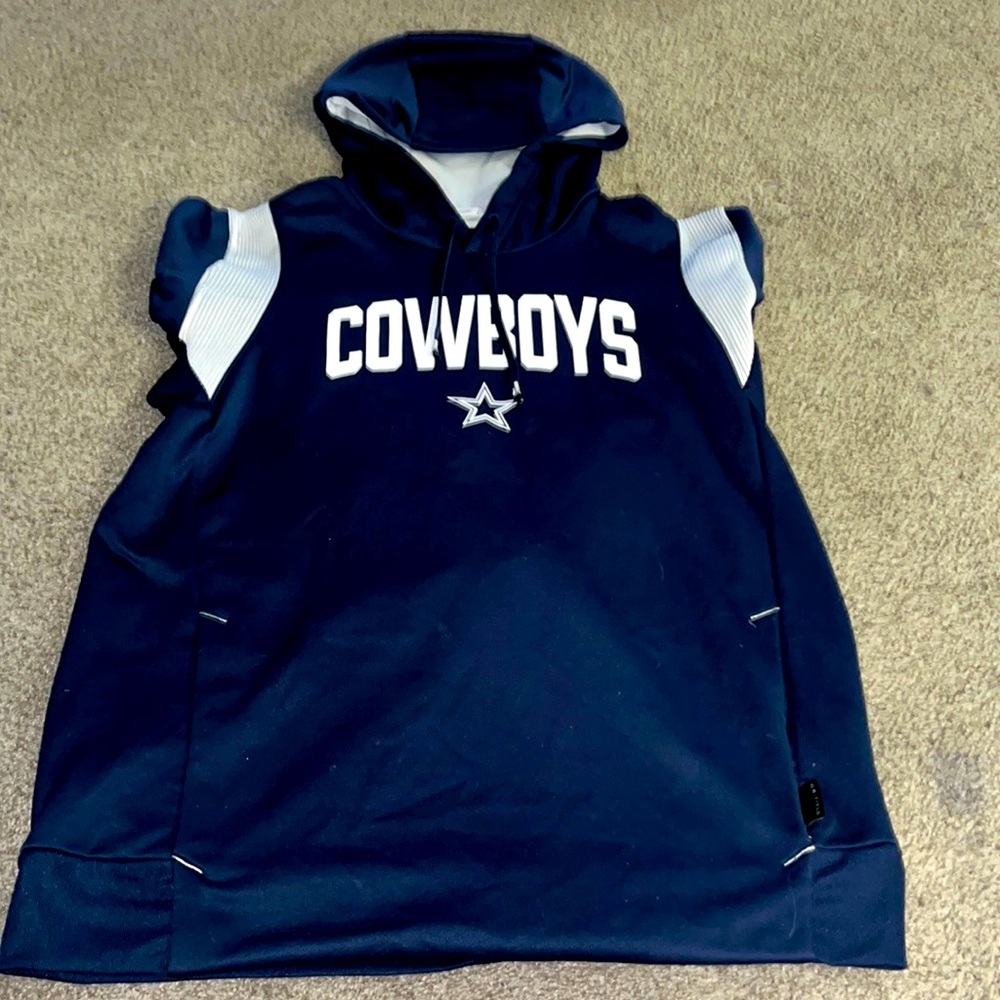Nike Dallas cowboys hoodie